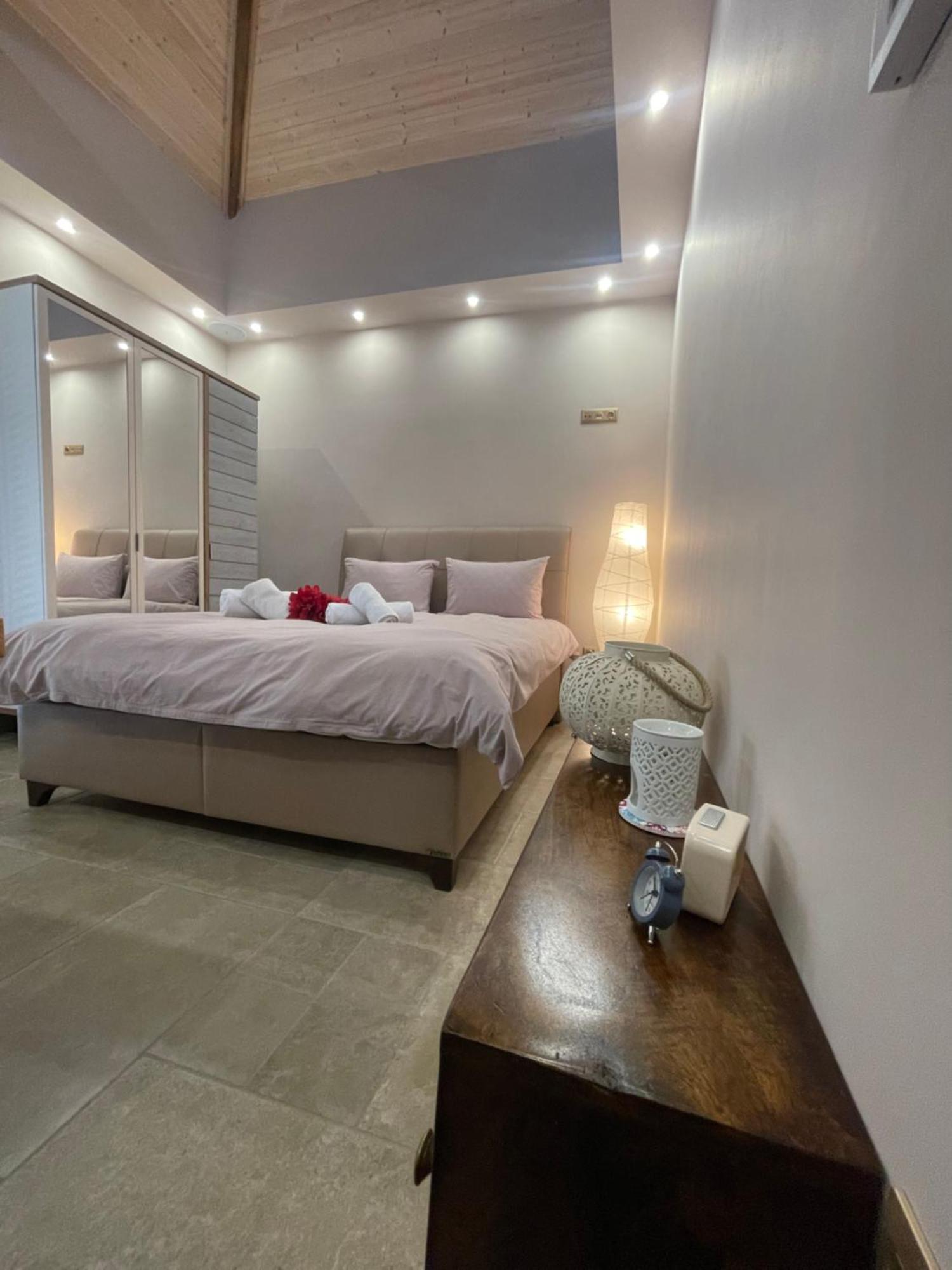 Estia Alternative Apartment Dráma Eksteriør billede