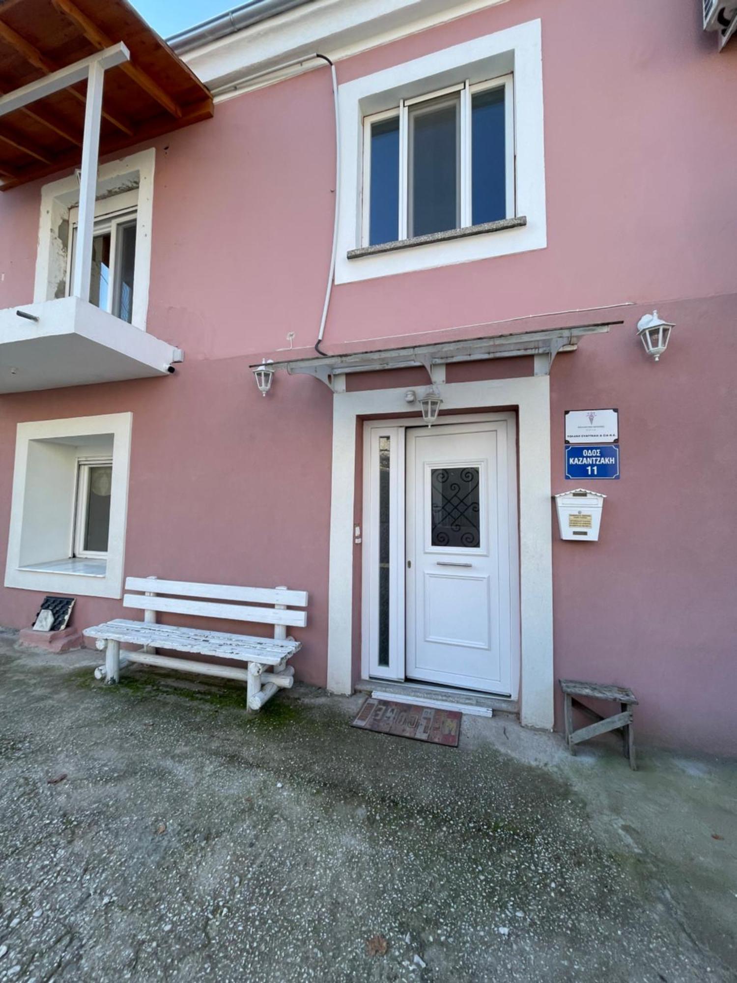 Estia Alternative Apartment Dráma Eksteriør billede
