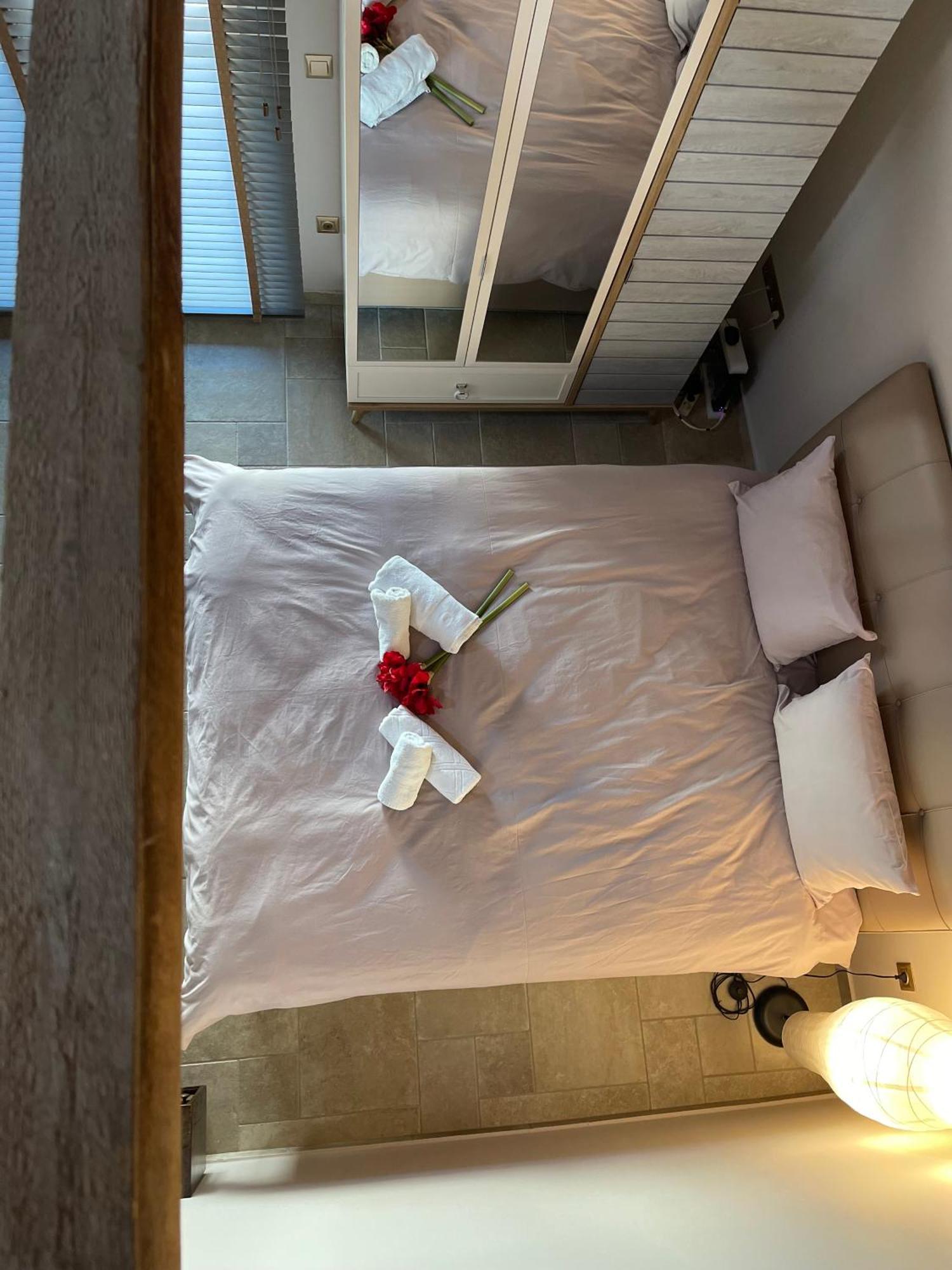 Estia Alternative Apartment Dráma Eksteriør billede