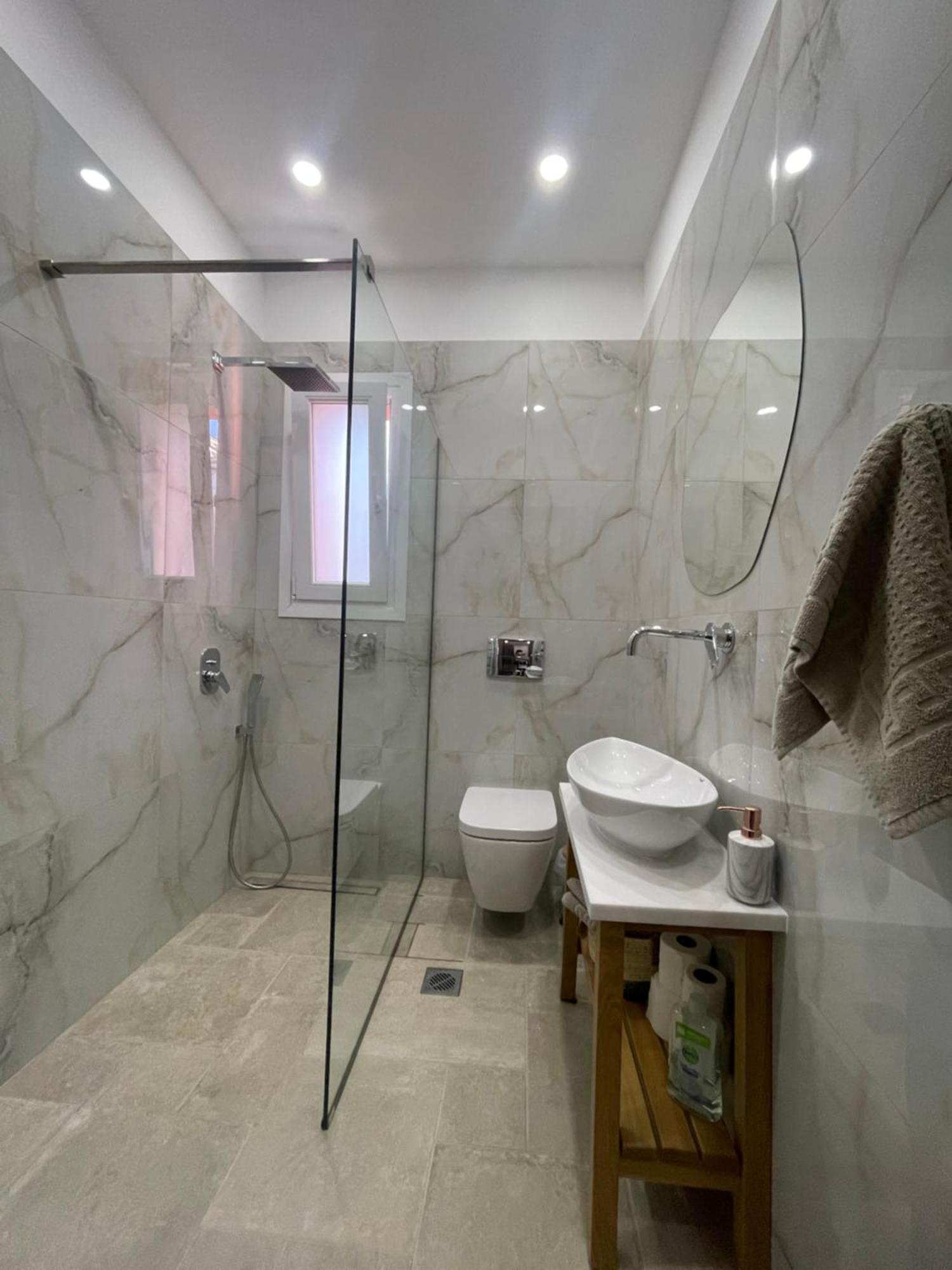 Estia Alternative Apartment Dráma Eksteriør billede
