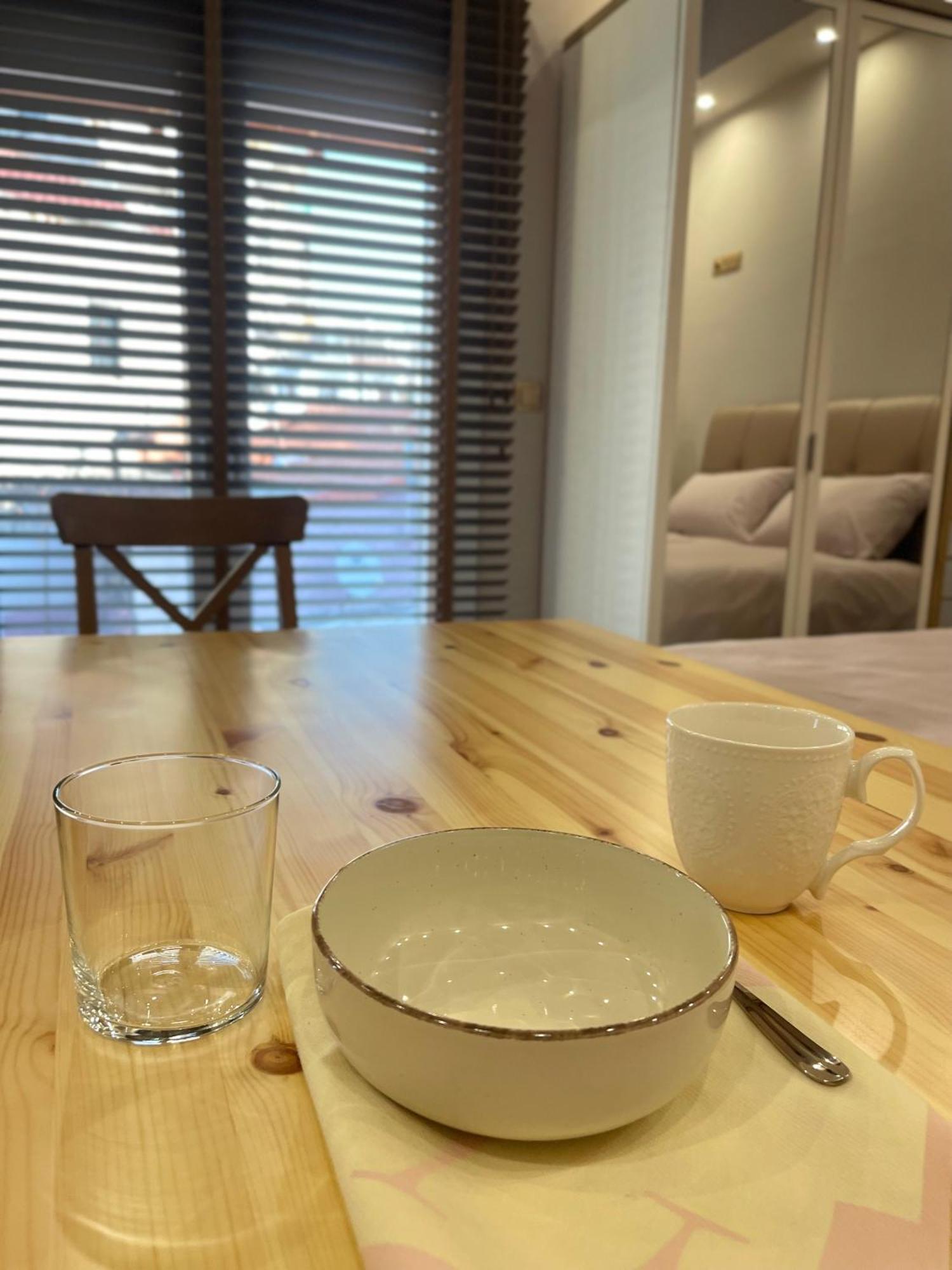 Estia Alternative Apartment Dráma Eksteriør billede