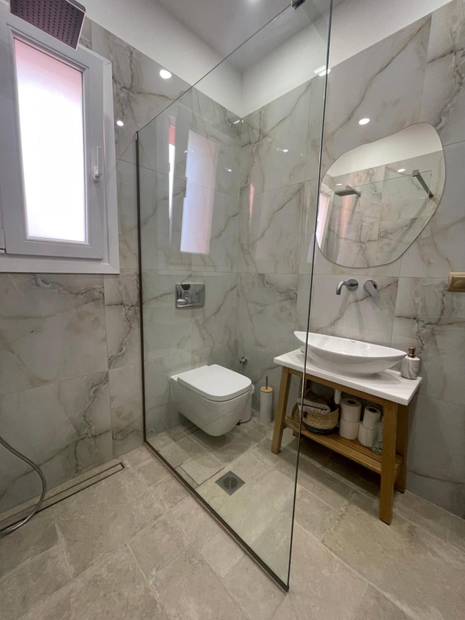 Estia Alternative Apartment Dráma Eksteriør billede