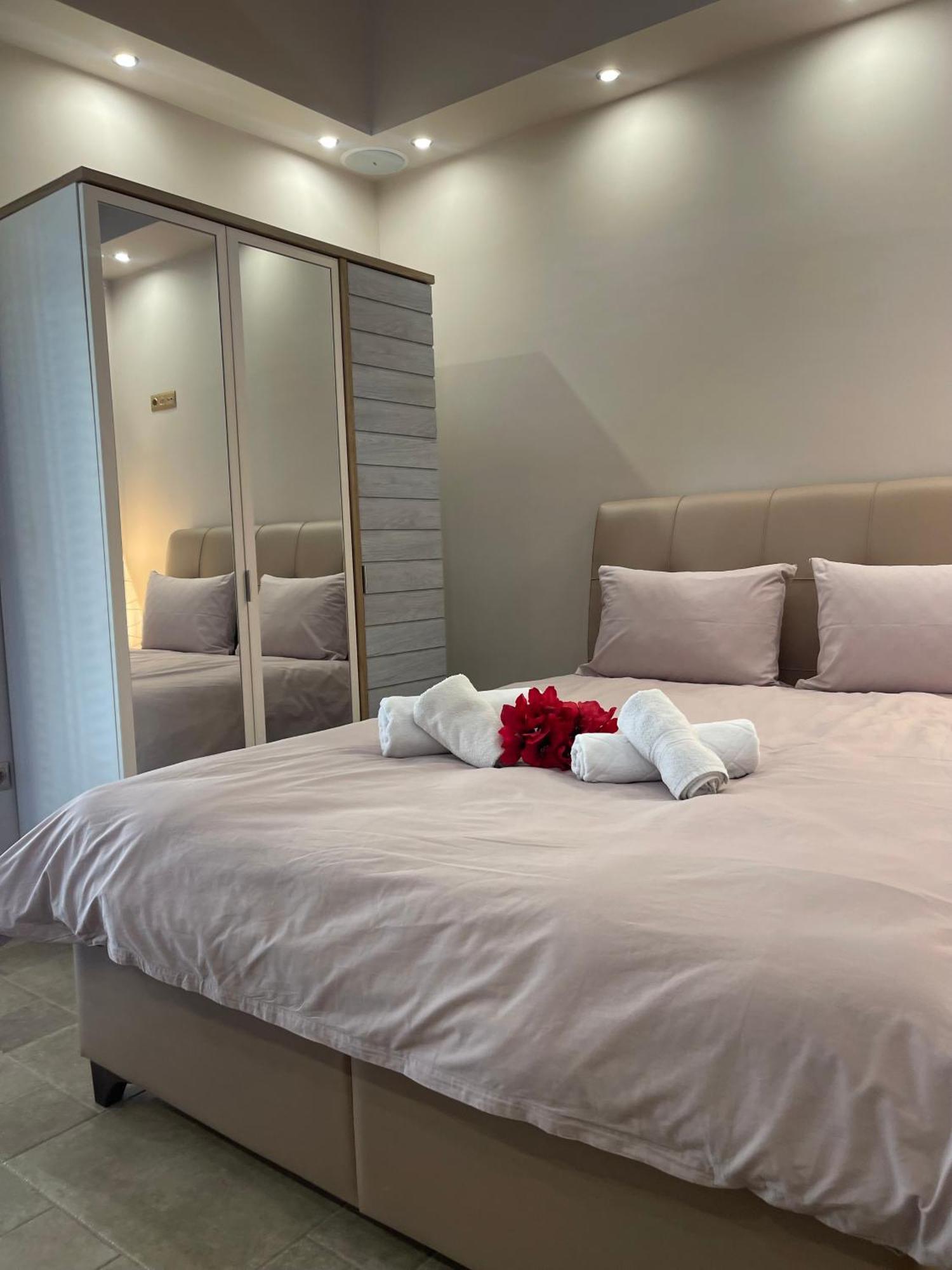 Estia Alternative Apartment Dráma Eksteriør billede