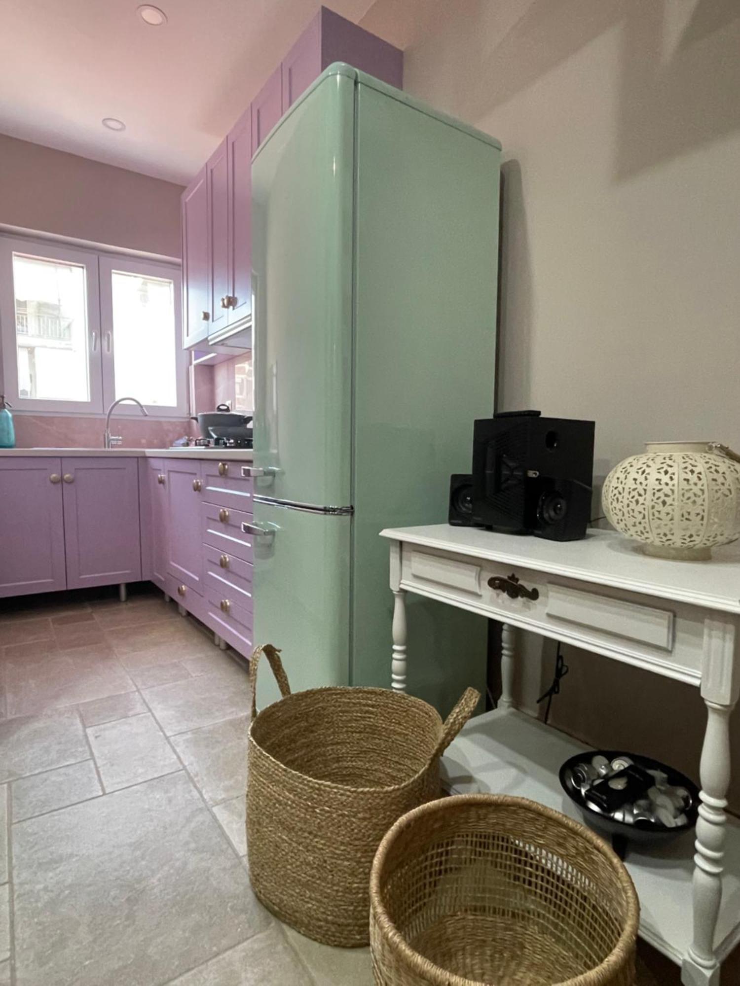 Estia Alternative Apartment Dráma Eksteriør billede