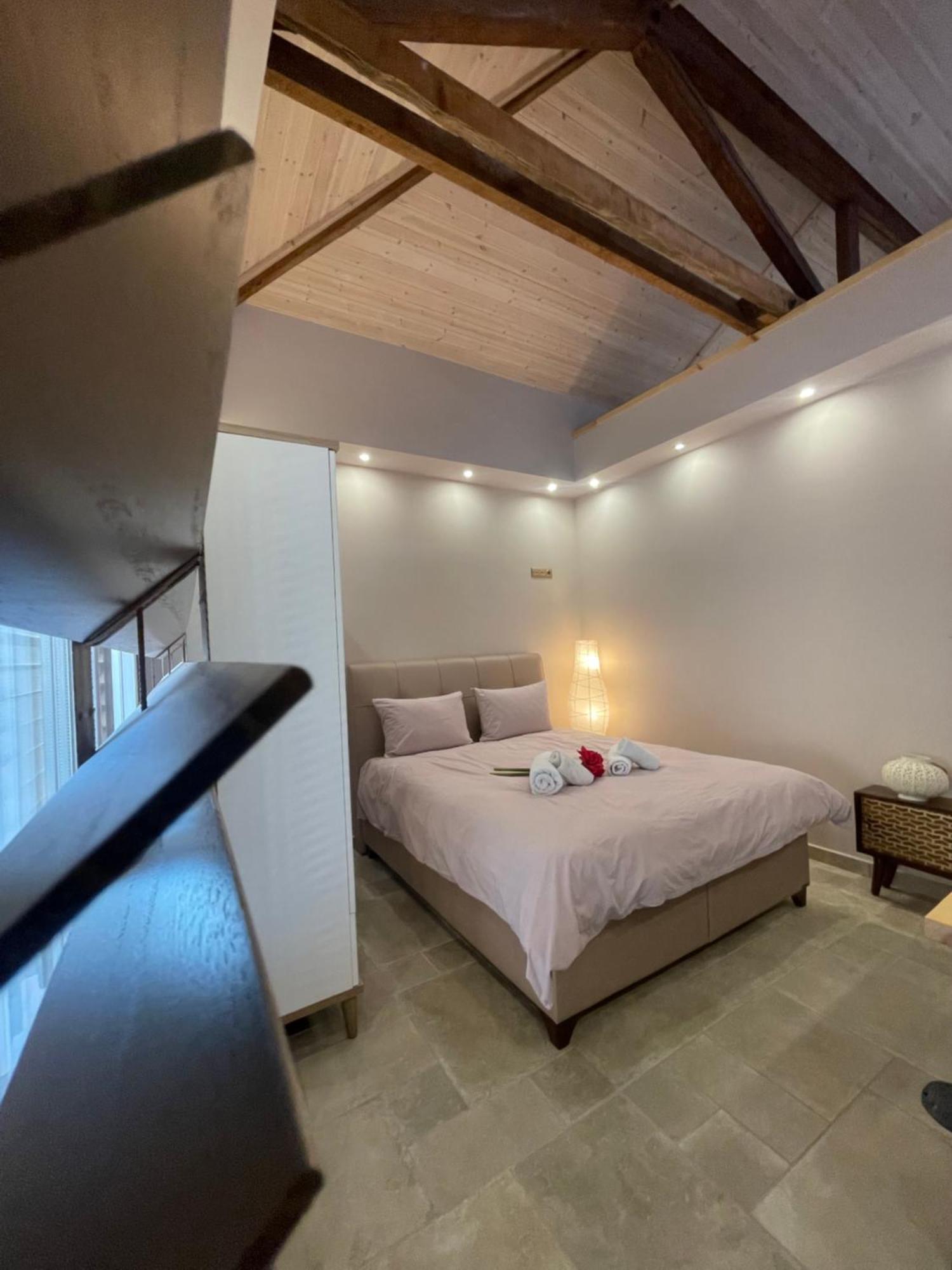 Estia Alternative Apartment Dráma Eksteriør billede